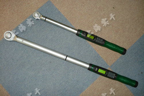 數字顯示扭力扳手